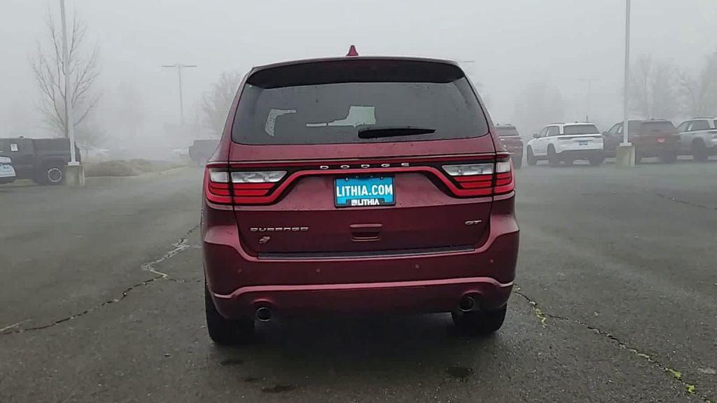 used 2022 Dodge Durango car, priced at $23,998