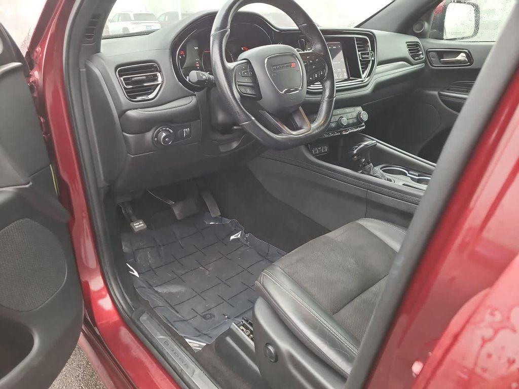 used 2022 Dodge Durango car, priced at $23,998