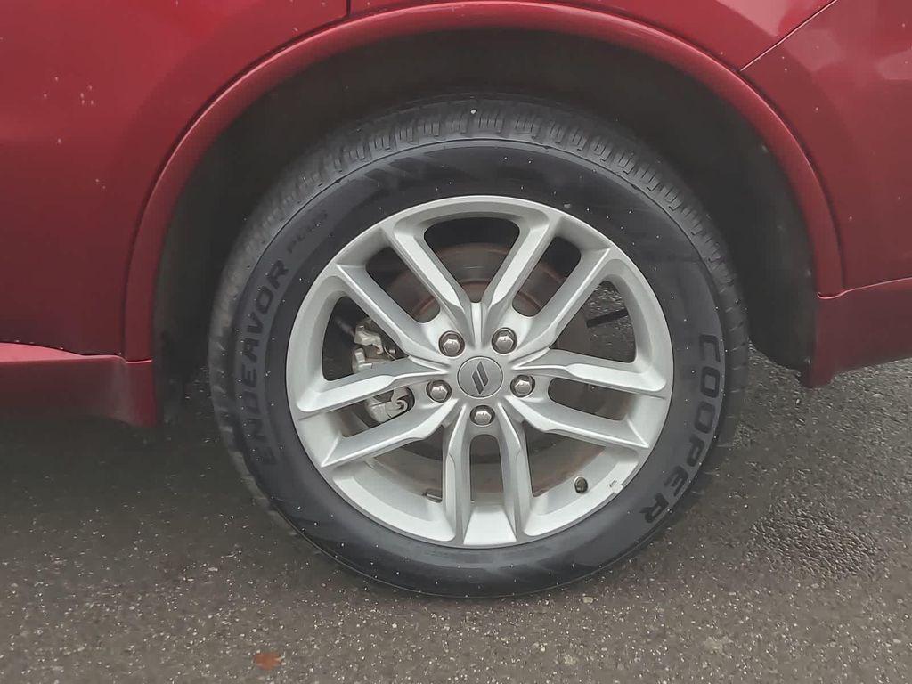 used 2022 Dodge Durango car, priced at $23,998