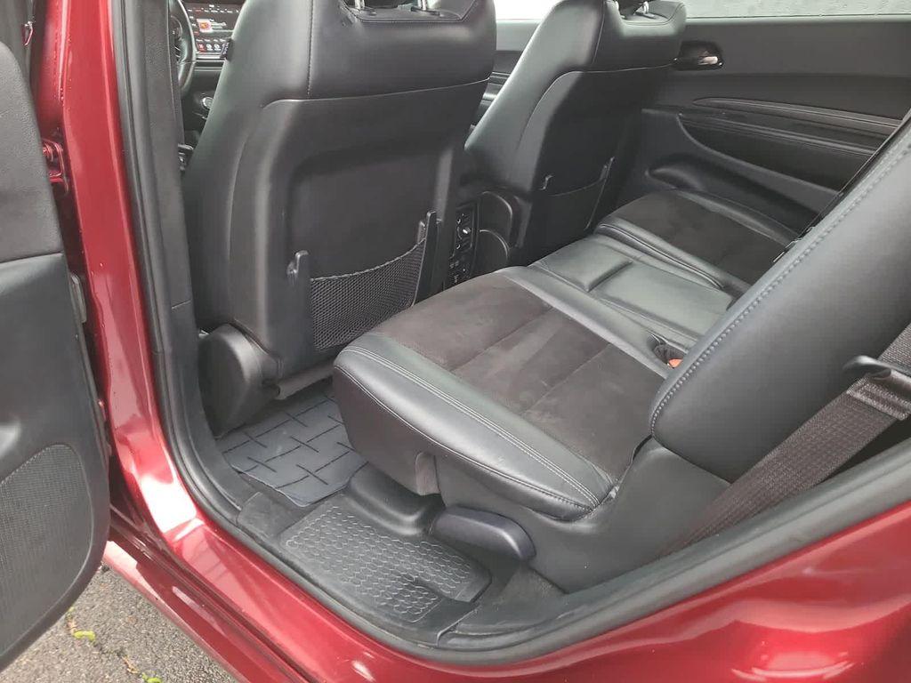 used 2022 Dodge Durango car, priced at $23,998