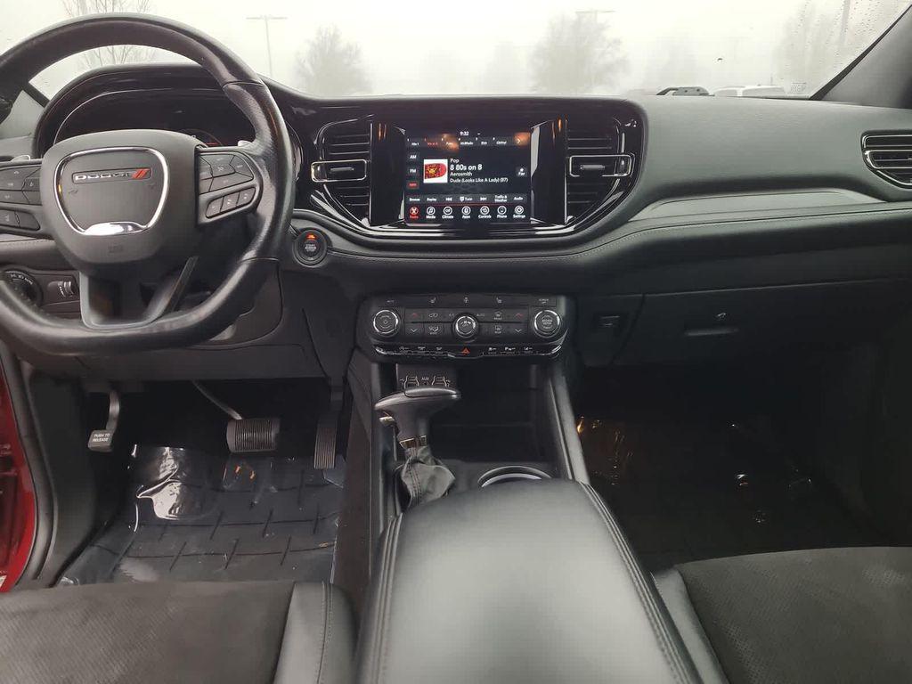 used 2022 Dodge Durango car, priced at $23,998
