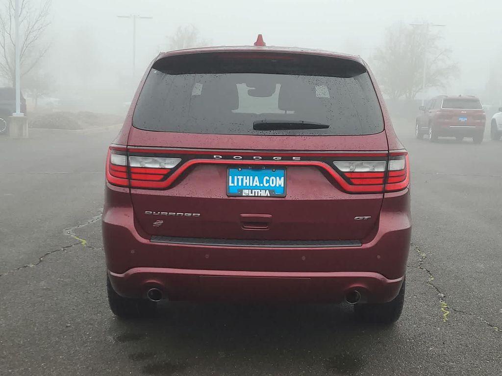 used 2022 Dodge Durango car, priced at $23,998