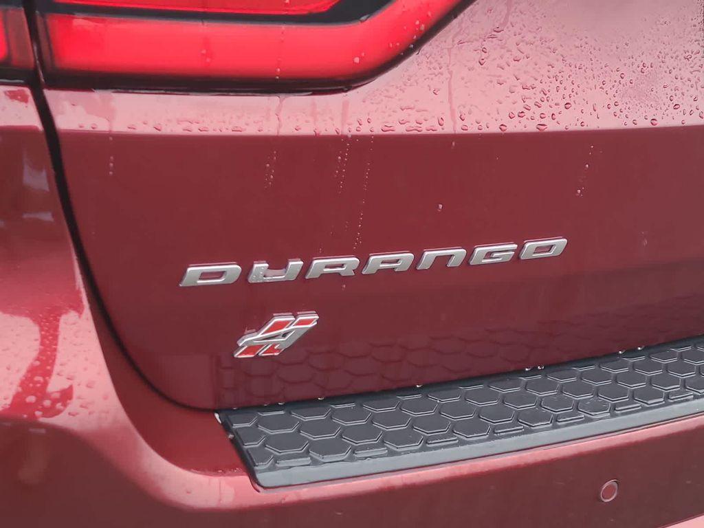 used 2022 Dodge Durango car, priced at $23,998