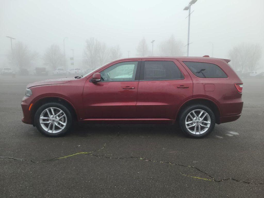 used 2022 Dodge Durango car, priced at $23,998