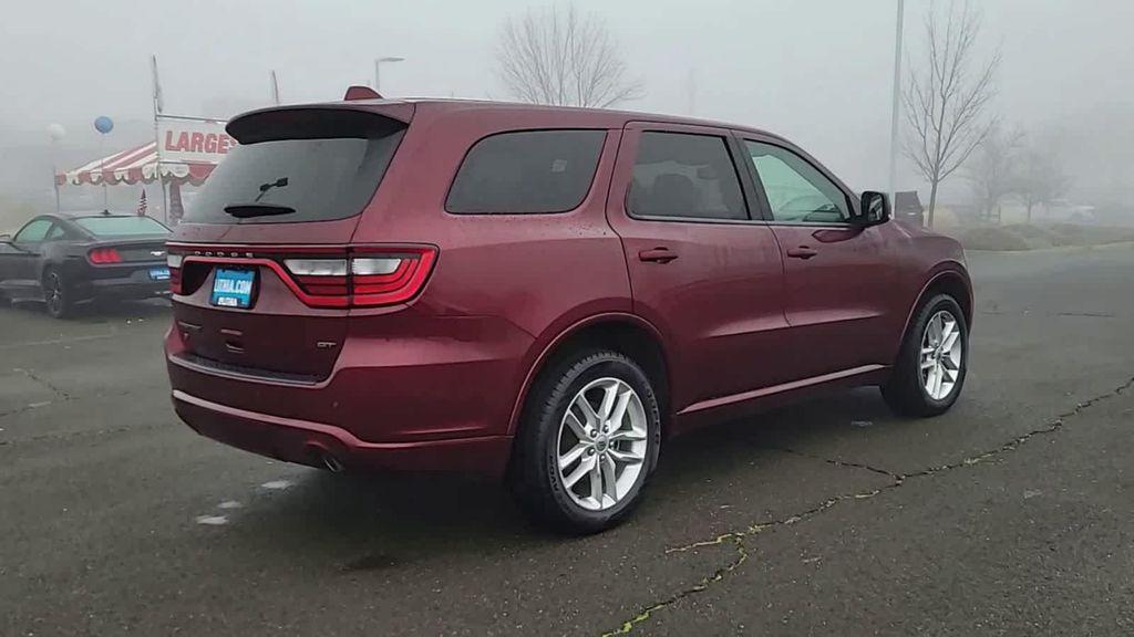 used 2022 Dodge Durango car, priced at $23,998