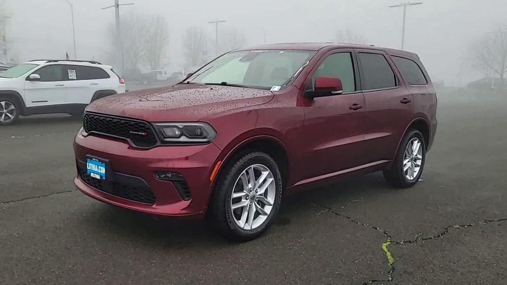 used 2022 Dodge Durango car, priced at $23,998