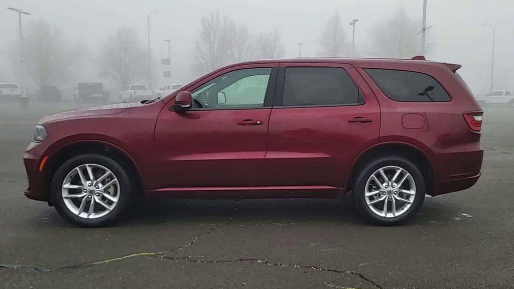 used 2022 Dodge Durango car, priced at $23,998