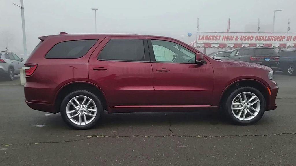 used 2022 Dodge Durango car, priced at $23,998