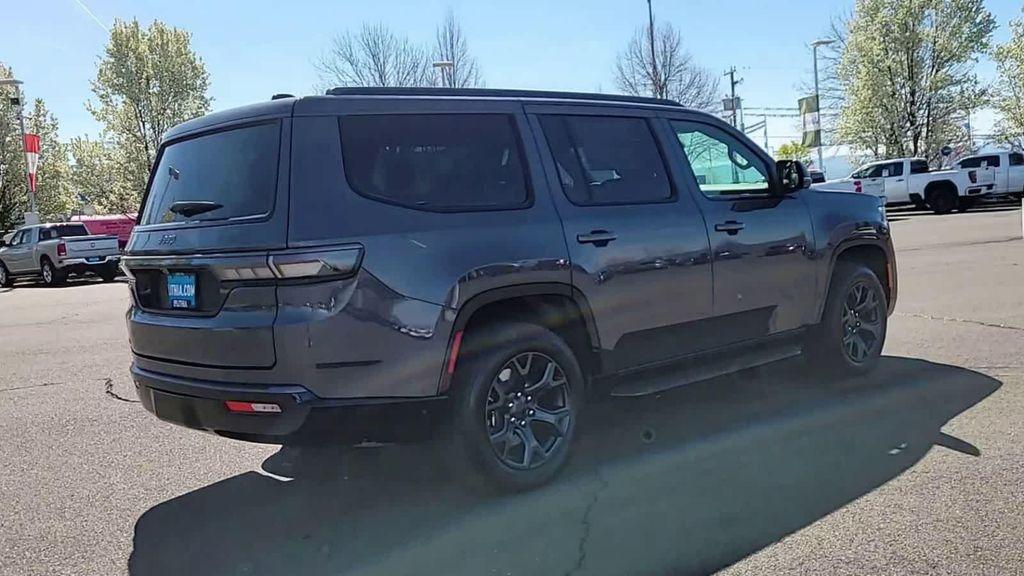 new 2026 Jeep Grand Wagoneer car, priced at $77,999