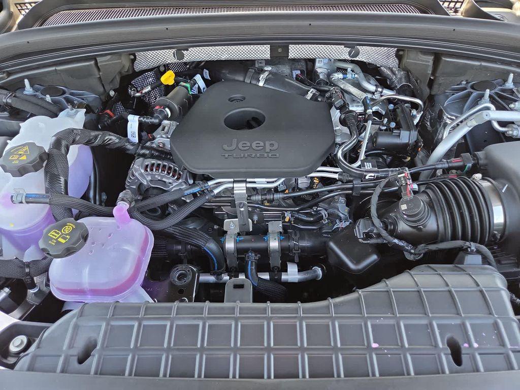 new 2026 Jeep Grand Cherokee L car, priced at $49,955