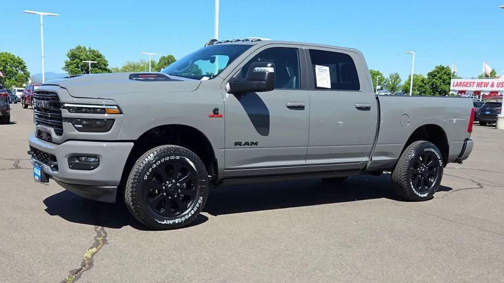 new 2026 Ram 2500 car, priced at $94,805