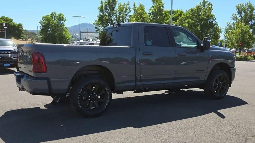 new 2026 Ram 2500 car, priced at $94,805