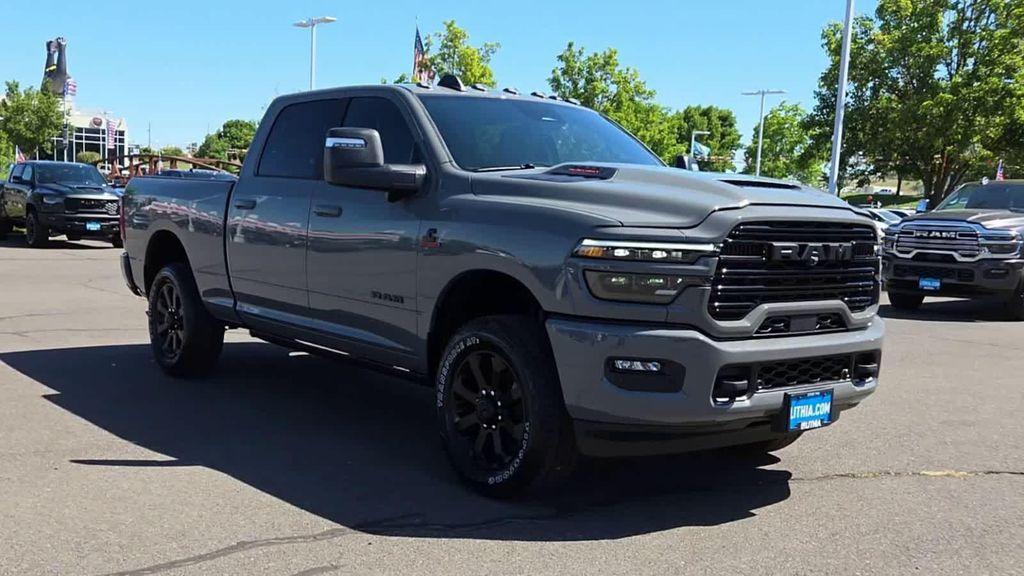 new 2026 Ram 2500 car, priced at $94,805