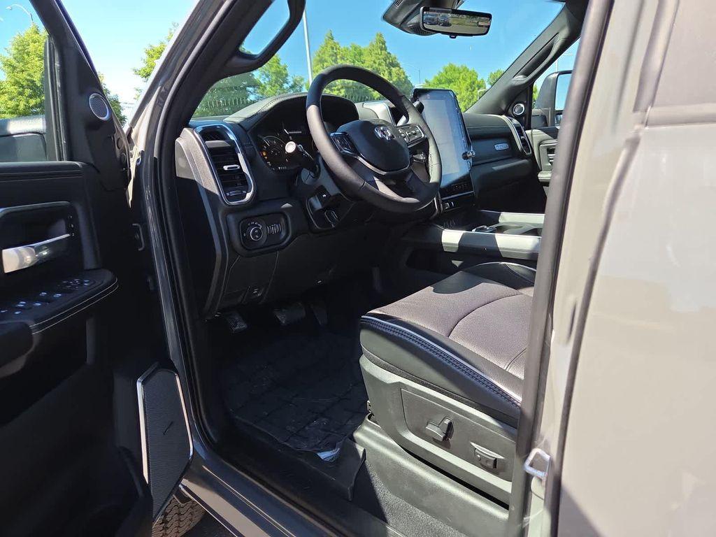 new 2026 Ram 2500 car, priced at $94,805