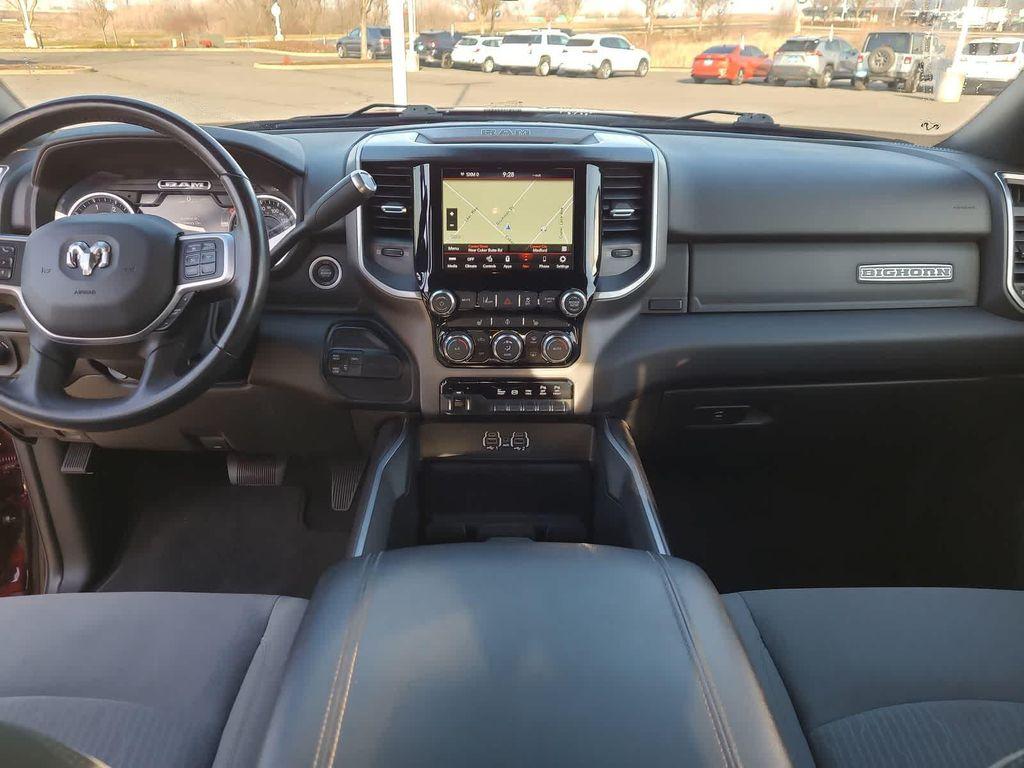 used 2021 Ram 3500 car, priced at $54,998