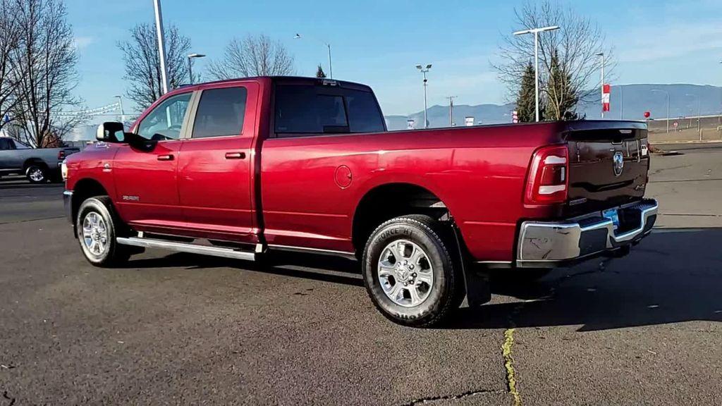 used 2021 Ram 3500 car, priced at $54,998