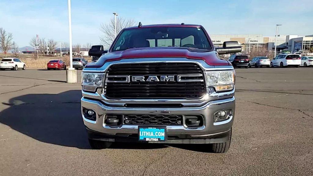 used 2021 Ram 3500 car, priced at $54,998
