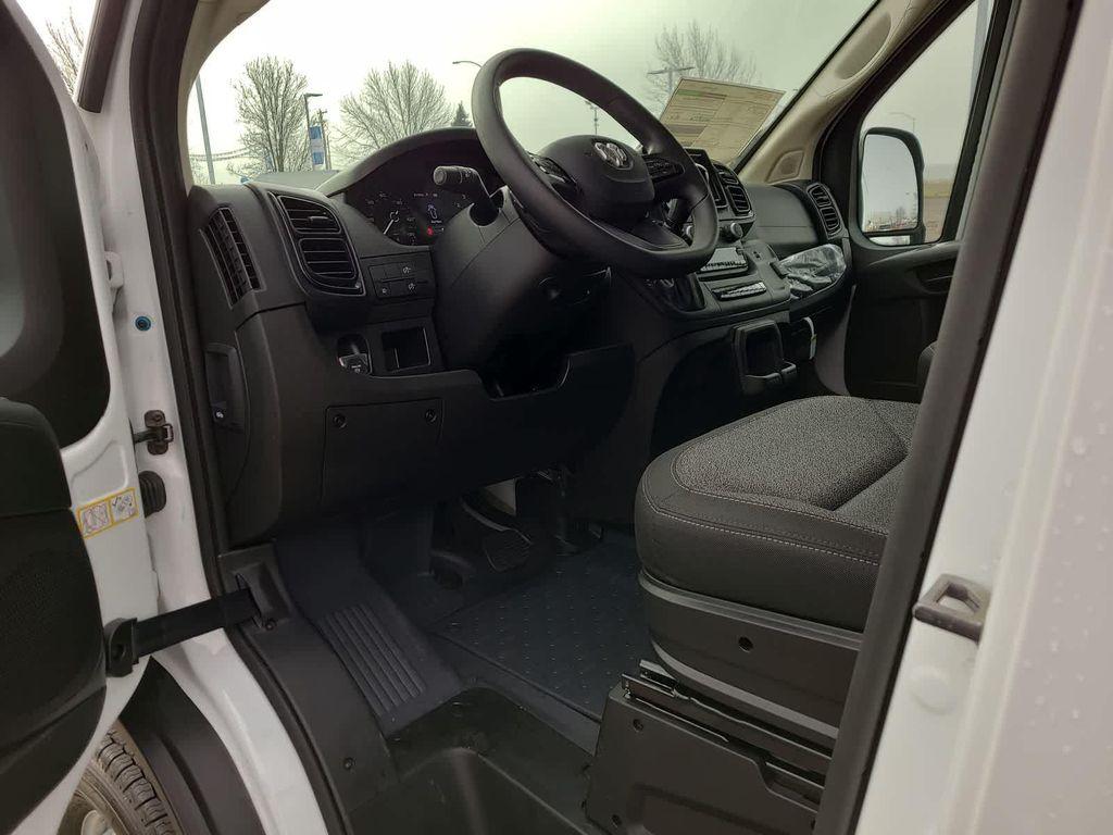new 2025 Ram ProMaster 2500 car, priced at $46,999