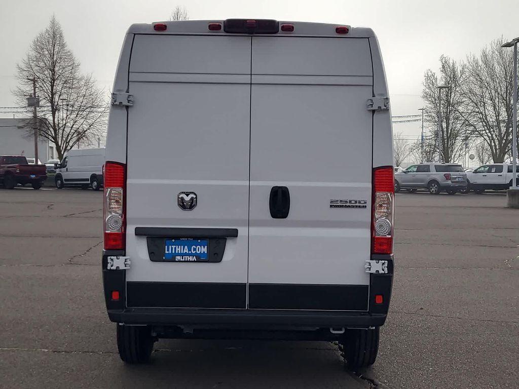 new 2025 Ram ProMaster 2500 car, priced at $46,999