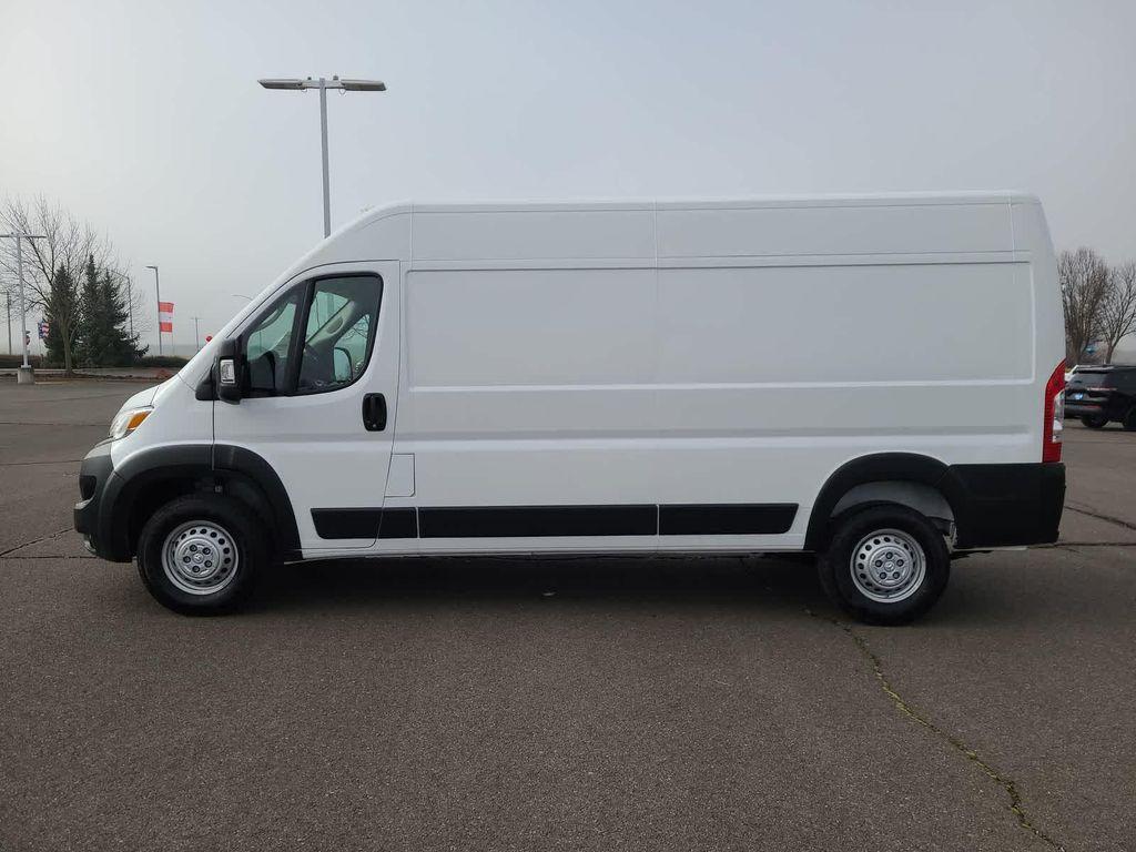 new 2025 Ram ProMaster 2500 car, priced at $46,999
