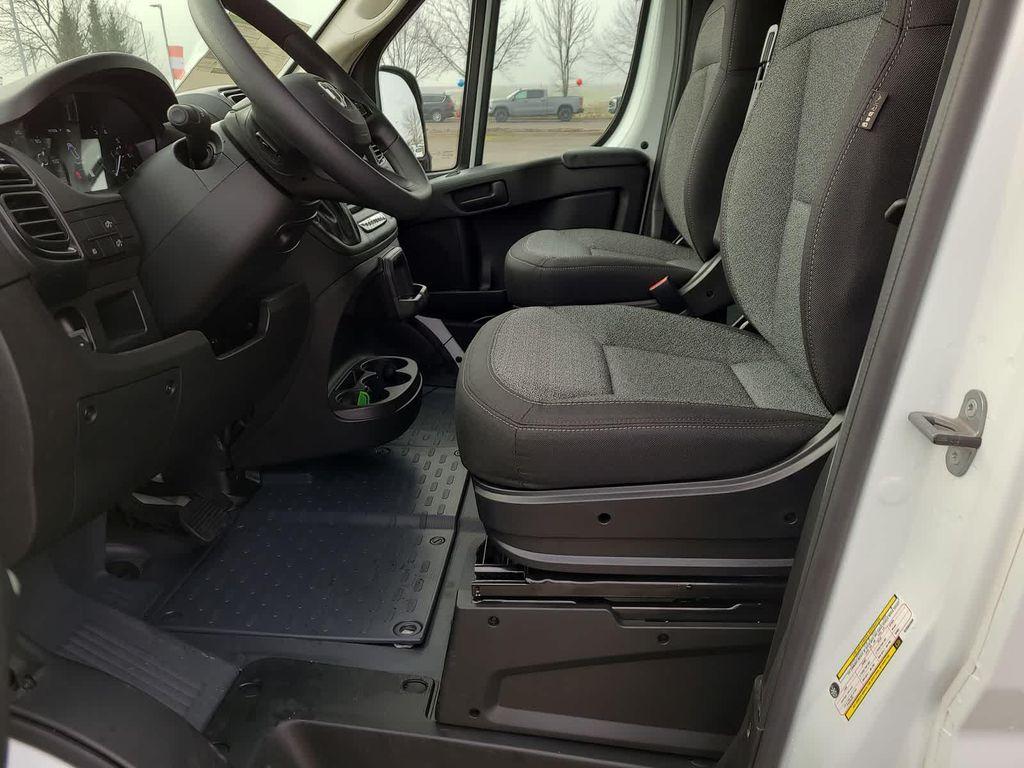 new 2025 Ram ProMaster 2500 car, priced at $46,999