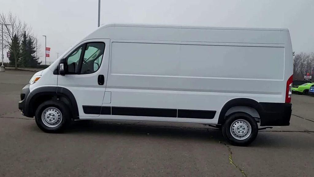 new 2025 Ram ProMaster 2500 car, priced at $46,999