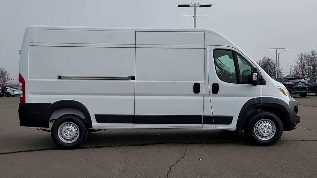 new 2025 Ram ProMaster 2500 car, priced at $46,999
