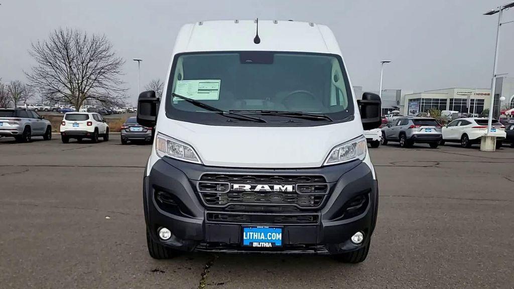 new 2025 Ram ProMaster 2500 car, priced at $46,999