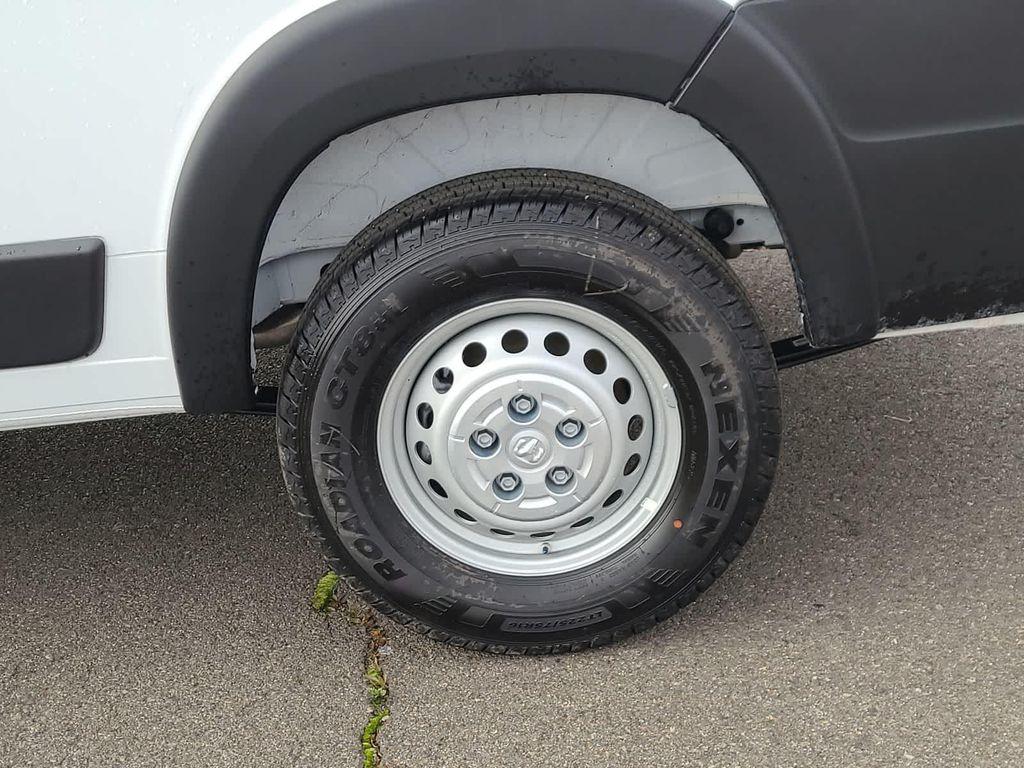 new 2025 Ram ProMaster 2500 car, priced at $46,999