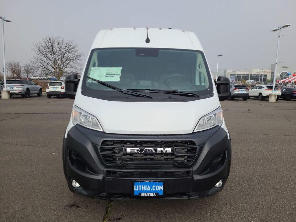 new 2025 Ram ProMaster 2500 car, priced at $46,999