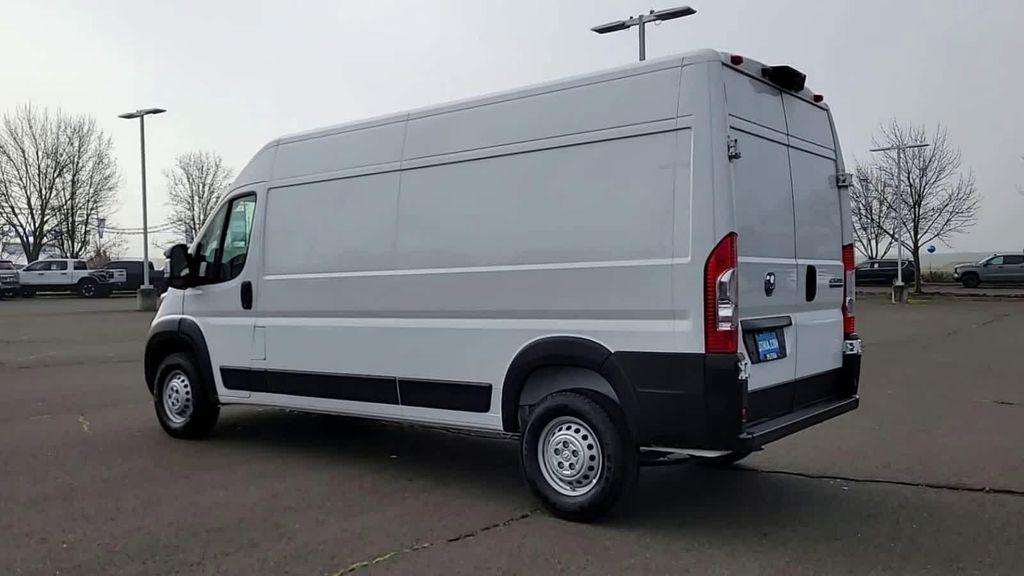 new 2025 Ram ProMaster 2500 car, priced at $46,999