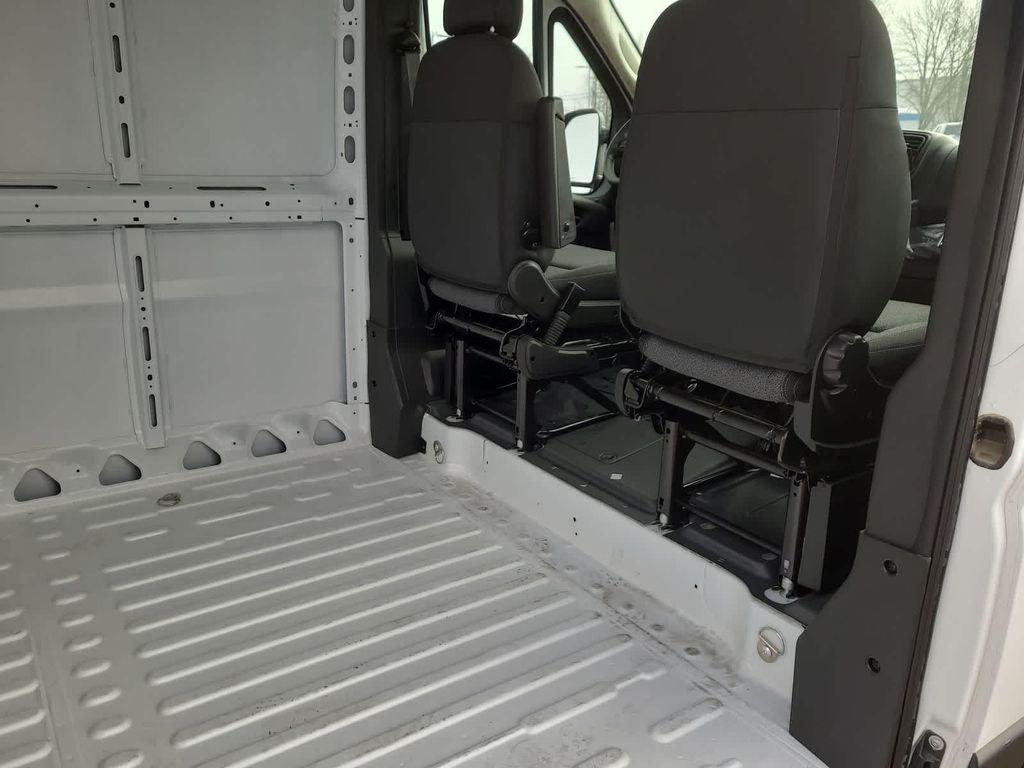 new 2025 Ram ProMaster 2500 car, priced at $46,999