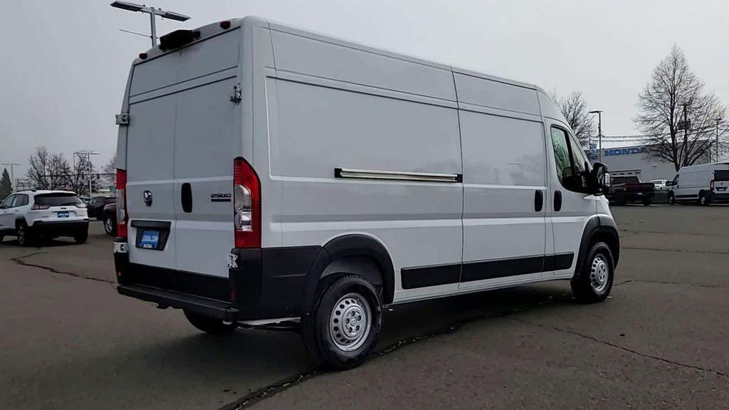 new 2025 Ram ProMaster 2500 car, priced at $46,999