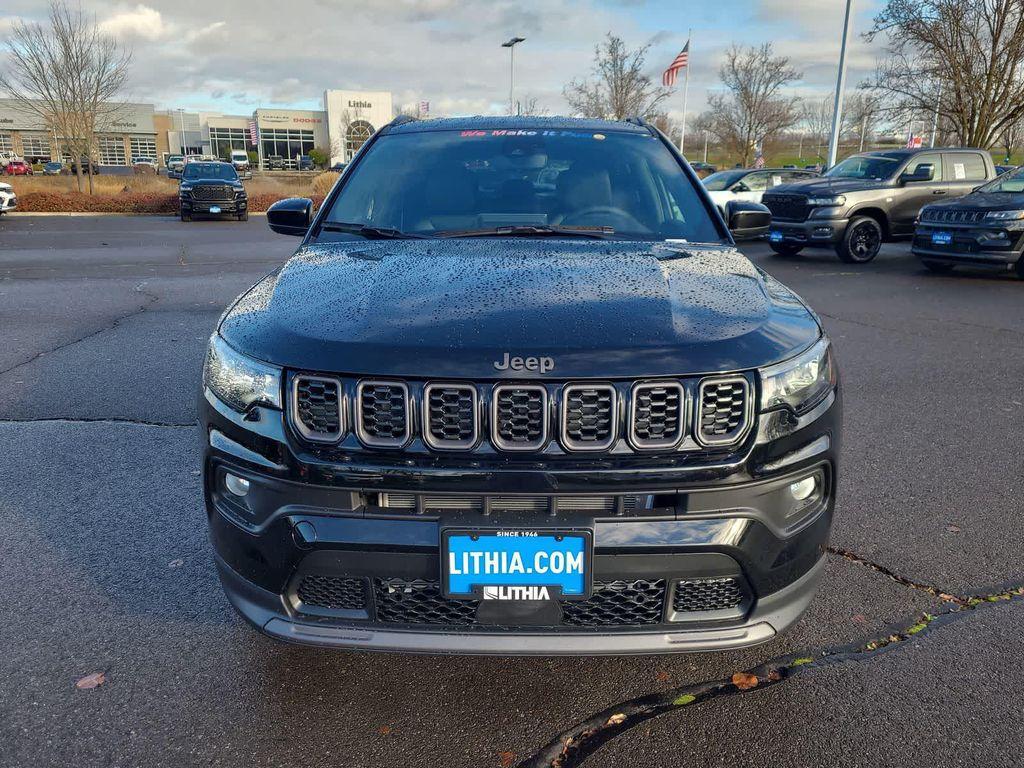 new 2026 Jeep Compass car, priced at $27,499