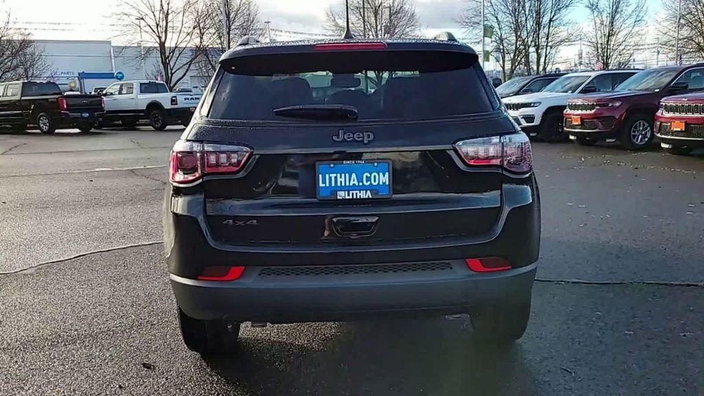 new 2026 Jeep Compass car, priced at $27,499