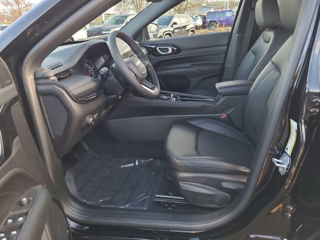 new 2026 Jeep Compass car, priced at $27,499