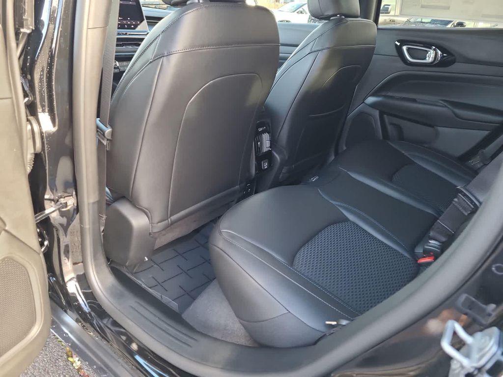 new 2026 Jeep Compass car, priced at $27,499