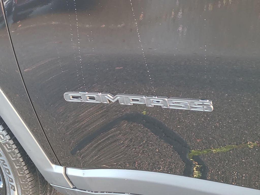 new 2026 Jeep Compass car, priced at $27,499