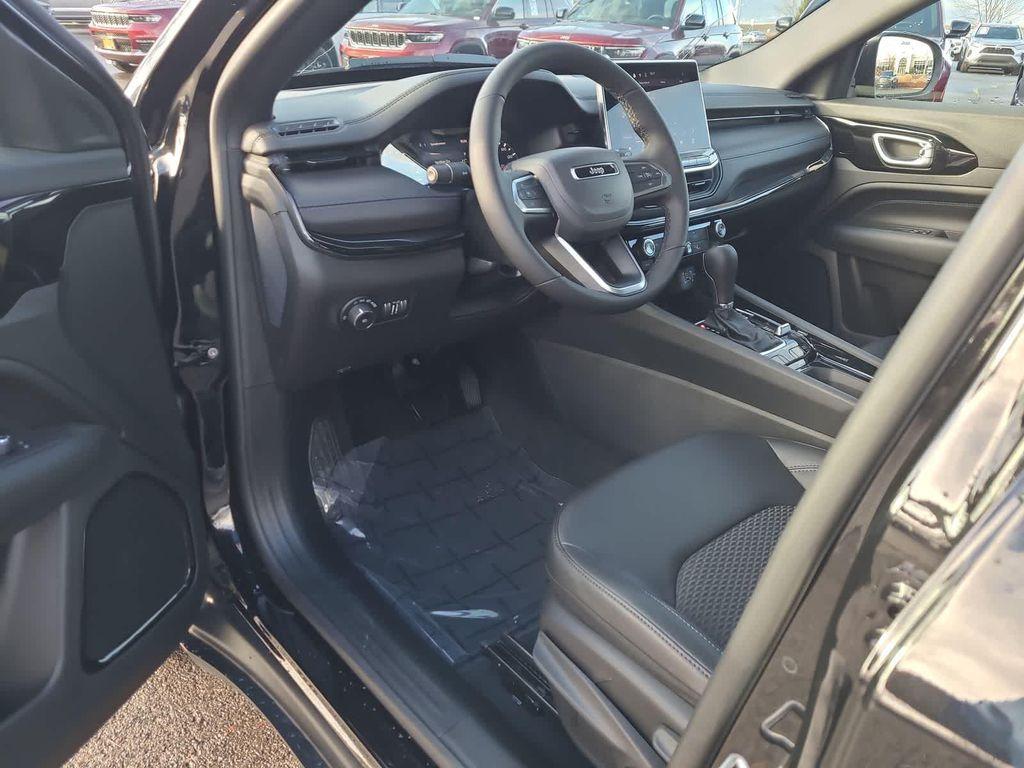 new 2026 Jeep Compass car, priced at $27,499