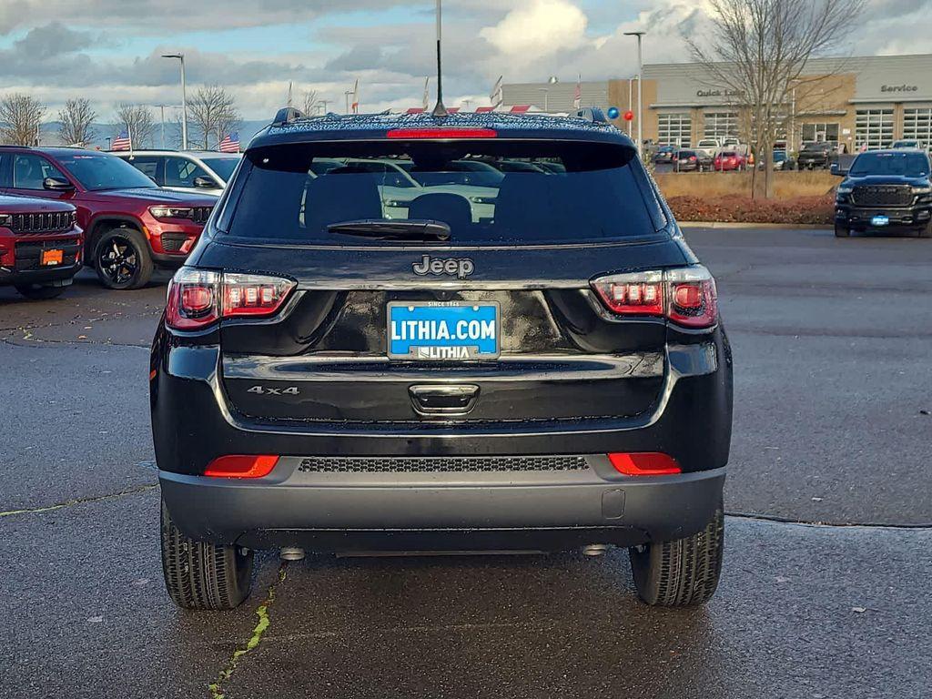 new 2026 Jeep Compass car, priced at $27,499