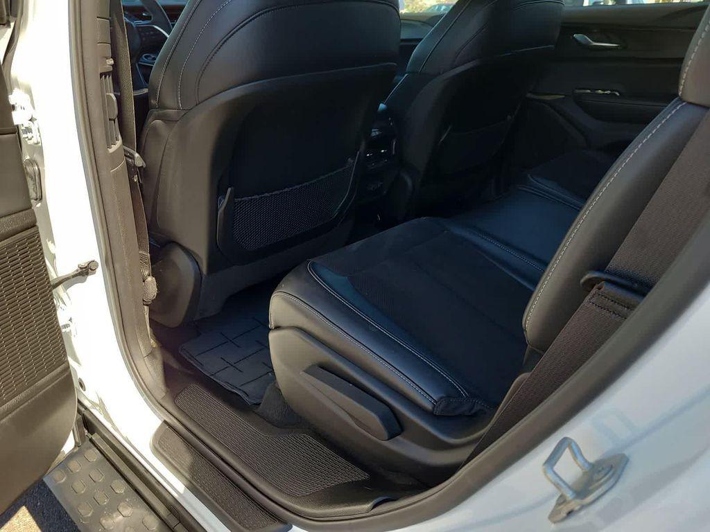 used 2024 Jeep Grand Cherokee L car, priced at $29,998