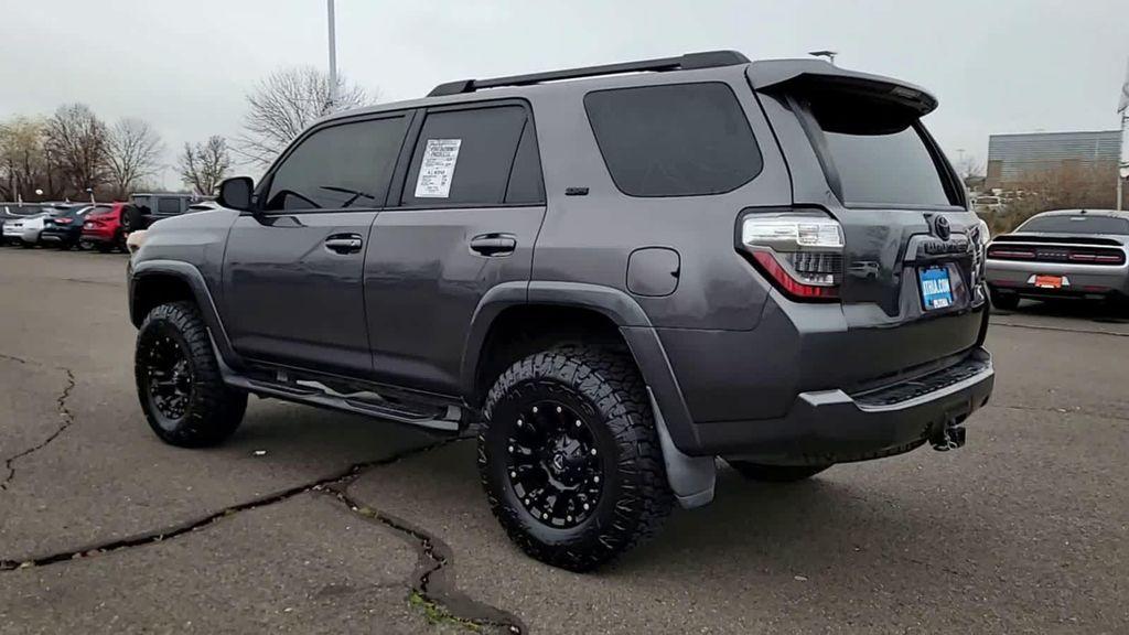 used 2018 Toyota 4Runner car, priced at $30,998