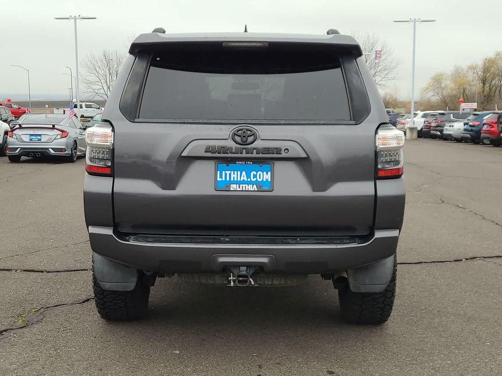 used 2018 Toyota 4Runner car, priced at $30,998