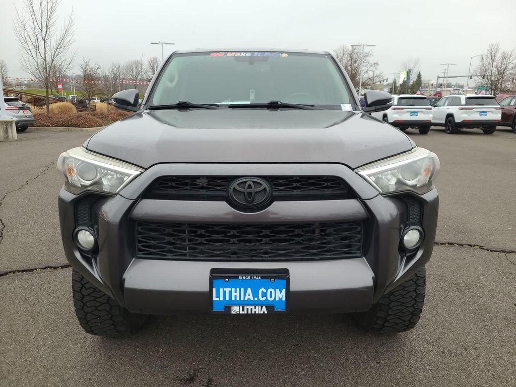 used 2018 Toyota 4Runner car, priced at $30,998