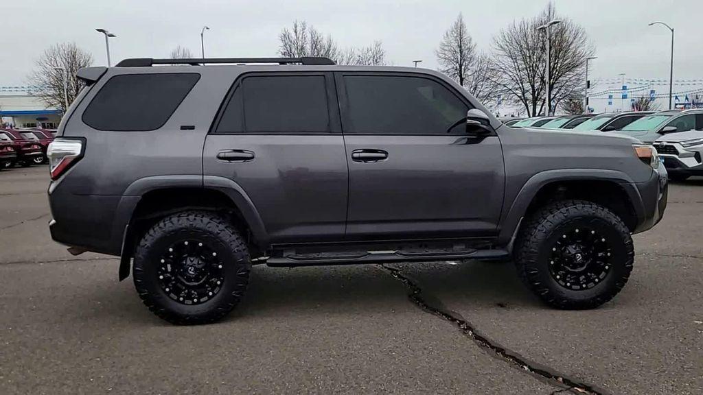 used 2018 Toyota 4Runner car, priced at $30,998