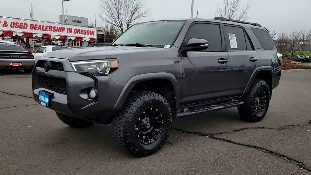 used 2018 Toyota 4Runner car, priced at $30,998