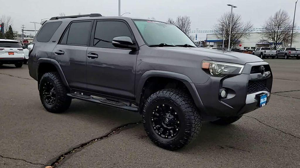 used 2018 Toyota 4Runner car, priced at $30,998
