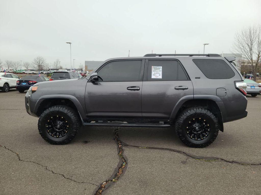 used 2018 Toyota 4Runner car, priced at $30,998