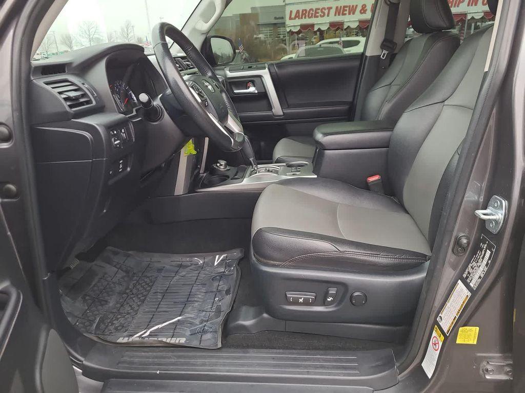 used 2018 Toyota 4Runner car, priced at $30,998