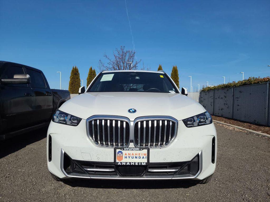 used 2024 BMW X5 car, priced at $58,998